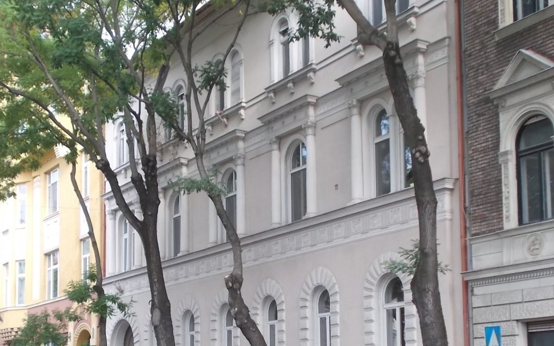 Baptist Theological Academy -Budapest Hungary