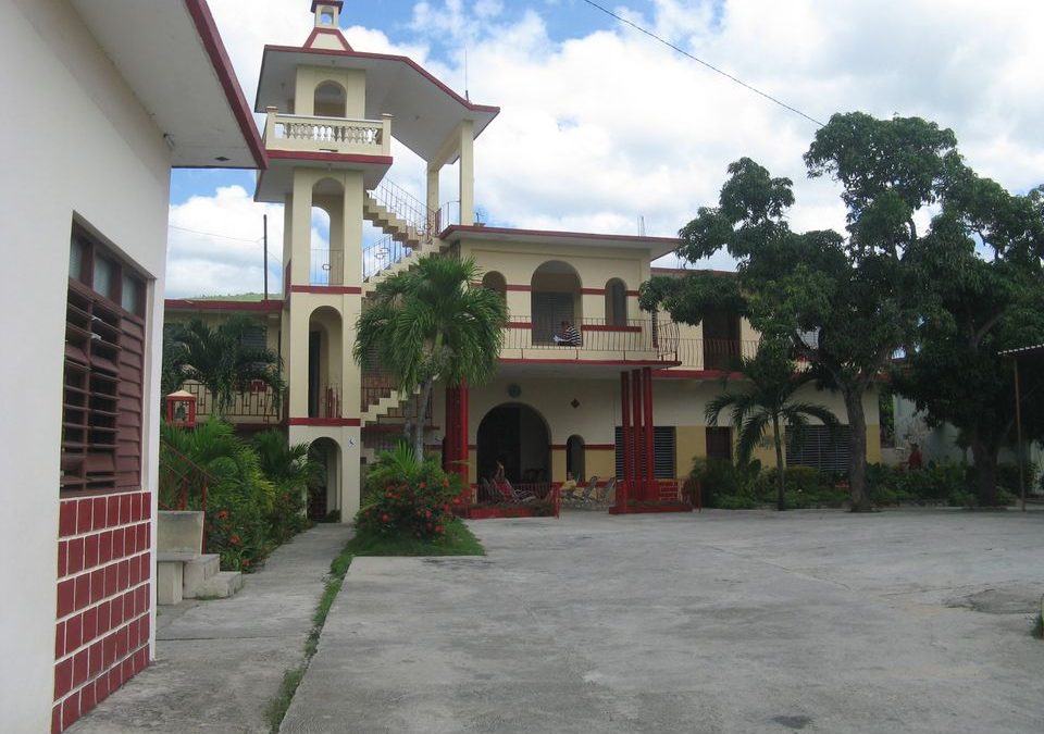 Baptist Theological Seminary -Cuba