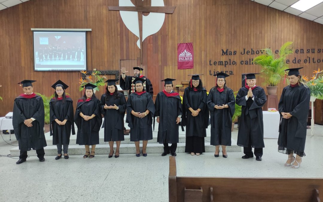 Baptist Theological Seminary -El Salvador