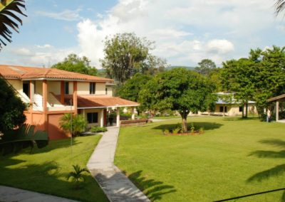 Baptist Theological Seminary -Honduras