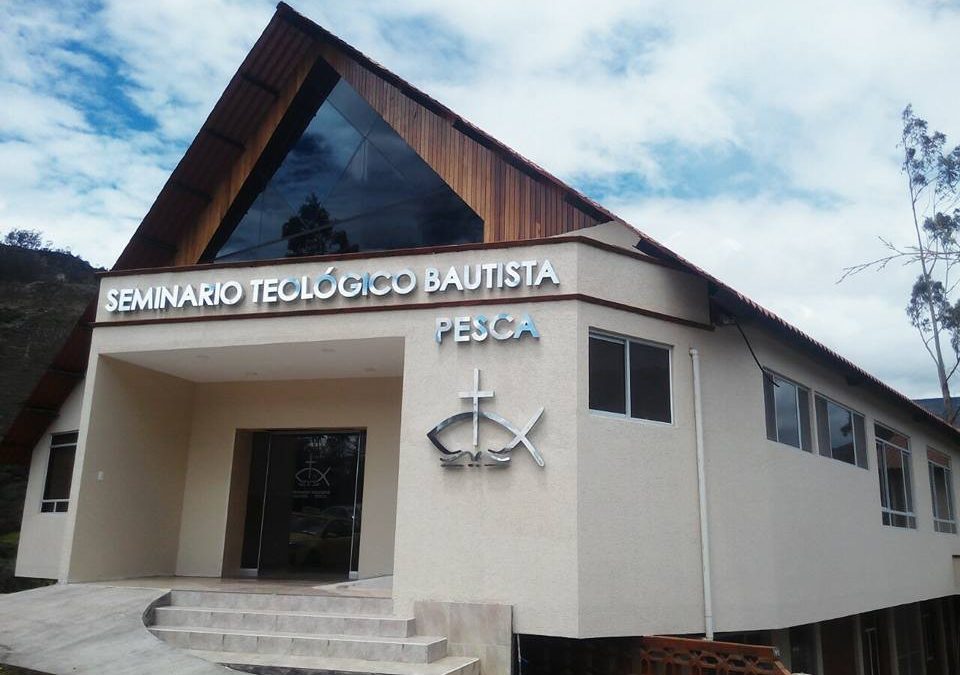 Baptist Theological Seminary -Patate Ecuado
