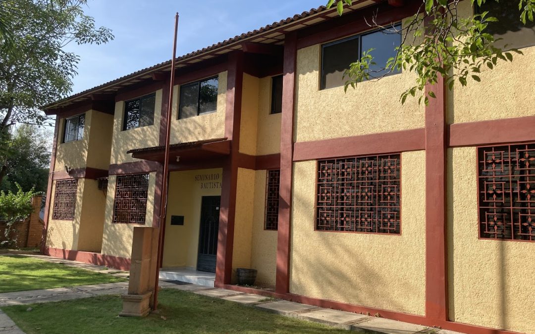 Baptist Theological Seminary -San Jeronimito Mexico