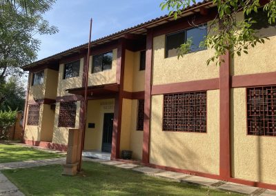 Baptist Theological Seminary -San Jeronimito Mexico