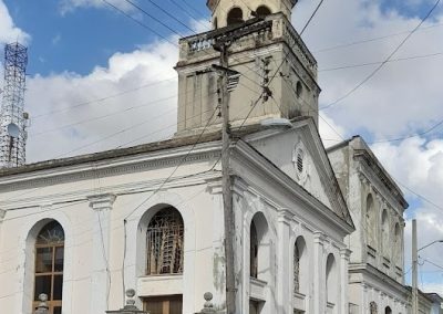 Baptist Theological Seminary -Santa Clara Cuba