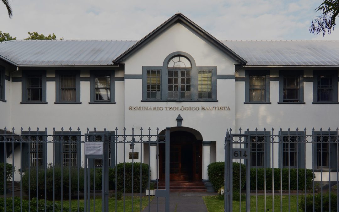 Baptist Theological Seminary -Santiago Chile