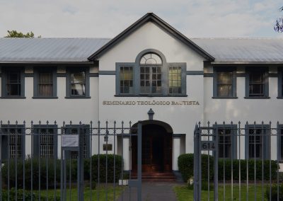 Baptist Theological Seminary -Santiago Chile
