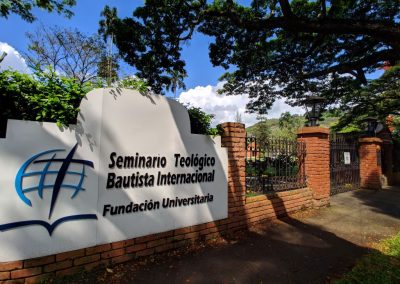 Baptist Theological Seminary -Cali Colombia