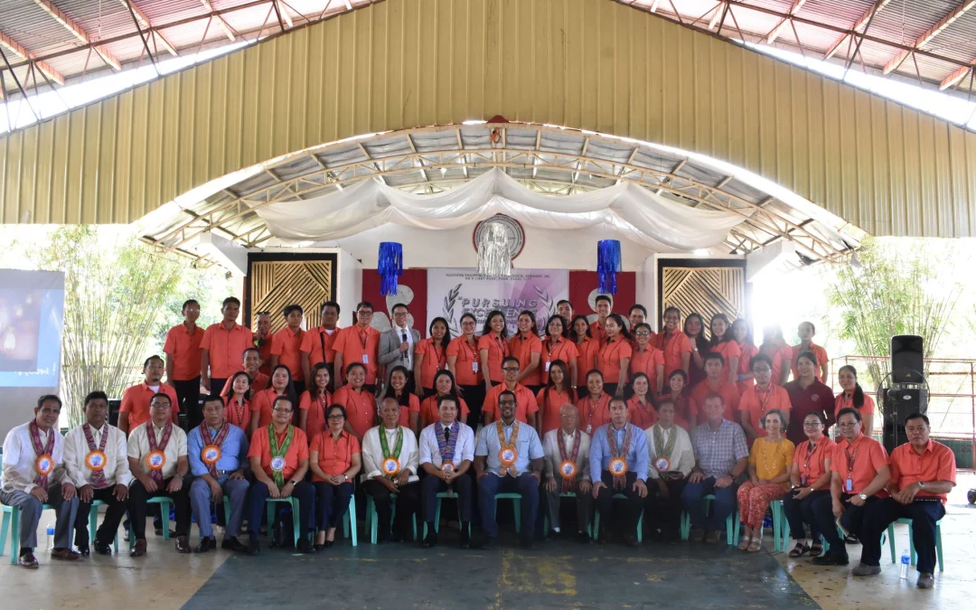 South Baptist Seminary -Davao City Philippines