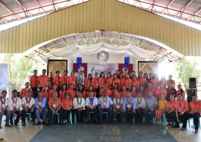 South Baptist Seminary -Davao City Philippines