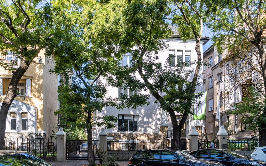 The Baptist Seminary -Hungary