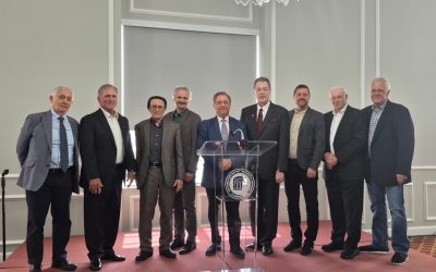 Theological Educators from Europe, Africa and Middle East Retreat